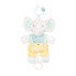 KIKKABOO Elephant Time Musical Toy