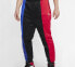 Фото #3 товара Jordan 巴黎圣日耳曼运动裤 男款 黑色 / Кроссовки Jordan BQ8375-011