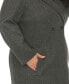 ფოტო #10 პროდუქტის Plus Size Classic Walker Coat