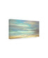 Фото #2 товара Sheila Finch Golden Beach Canvas Art - 20" x 25"