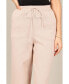 Фото #6 товара Women's Penelope Knitted Wide Leg Lounge Pants