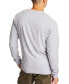 ფოტო #15 პროდუქტის Beefy-T Unisex Long-Sleeve T-Shirt, 2-Pack