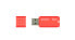 Фото #2 товара Флеш-накопитель USB типа А GoodRam UME3 - 64 ГБ - 3.2 Gen 1 (3.1 Gen 1) - 60 Мб/с - Cap - Оранжевый