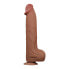 Sliding Skin Dildo, 36 cm