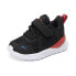 Фото #2 товара Puma Pacer Future Doubleknit Ac Slip On Toddler Boys Black Sneakers Casual Shoe