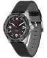 Фото #3 товара Часы Hugo Boss Trek Quartz Woven Black 42mm