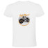 Фото #1 товара KRUSKIS Cafe Racer short sleeve T-shirt