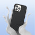 Фото #7 товара Чехол для смартфона UGreen Silicone iPhone 13 Pro Черный
