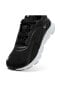 FlexFocus Lite-Black-Black-White Erkek Spor Ayakkabı