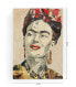 Фото #5 товара Leinwand 60x40 Frida-Porträt-Collage