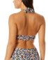 Фото #2 товара Anne Cole Marilyn Banded Halter Top Women's