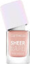 Nagellack Sheer Beauties 070 Nudie Beautie, 10,5 ml - фото #53