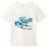 TOM TAILOR Special Artwork 1041713 short sleeve T-shirt