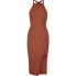 Фото #3 товара Платье без рукавов URBAN CLASSICS со средней длиной