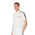 Фото #1 товара ARMANI EXCHANGE Embroidered Logo Pique short sleeve polo