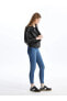 Фото #1 товара Jeans Skinny Fit Kadın Jean Pantolon