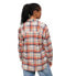 SUPERDRY Check Long Sleeve Shirt