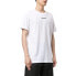 OFF-WHITE Workers 图案短袖T恤 男款 白色 送礼推荐 / Футболка OFF-WHITE Workers T OMAA027E20JER0210110