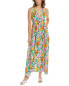 Traffic People Slow Days Maxi Dress Women's M - фото #1