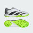 Фото #2 товара Кроссовки Adidas Predator Точность.3 Специальные Токовые Бутсы (Белые)