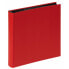 Фото #3 товара Walther Design Fun - Red - 100 sheets - L - 300 mm - 300 mm - 5 cm