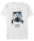 Фото #1 товара Star Wars Men's Jedi Fallen Order Storm Trooper Sketch T-shirt