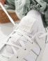 Фото #3 товара adidas Originals Forum Low CL trainers in white