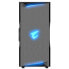 Gigabyte AORUS C300 GLASS - Midi Tower - PC - Black - ATX - micro ATX - Mini-ITX - Glass - Plastic - Steel - Gaming