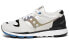 Фото #1 товара Saucony Azura 棱镜系列 复古 低帮 跑步鞋 男款 白黑兰 / Кроссовки Saucony Azura S70494-1