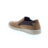 Фото #6 товара Rockport Caldwell Twin Gore CI6430 Mens Brown Lifestyle Sneakers Shoes