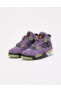 Фото #1 товара Air Jordan 4 Retro Canyon Purple (W) Snekaer