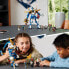 Детский конструктор LEGO NIN Jays Titan-Mech (ID: 123456)