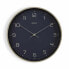 Фото #1 товара Настенное часы Versa Синий Деревянный PU (30,5 x 4,3 x 30,5 cm)
