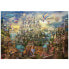 Фото #2 товара EDUCA BORRAS 8000 Pieces Dream Town Puzzle