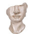 Фото #5 товара Декоративная фигура Бежевое лицо BB Home 12,5 x 13,5 x 27,5 см.