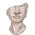 Decorative Figure Beige 12,5 x 13,5 x 27,5 cm