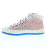 Фото #10 товара Diesel Yuk & Net S-Yuk MC W Womens Pink Canvas Lifestyle Sneakers Shoes