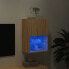 TV-Schrank mit LED-Leuchten D554