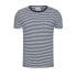 Фото #1 товара Футболка мужская TOMMY JEANS Classics Stripe короткий рукав