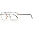 Фото #1 товара Gant Brille GA3182 047 51 Herren Braun 51-20-145