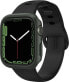 Фото #1 товара Аксессуар для умных часов Etui Spigen Thin Fit Apple Watch 7 45 мм военно-зеленый