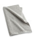 Фото #1 товара Micro Cotton Sculpted Tonal Tile Bath Towel, 30" x 56", Created for Macy's