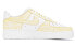 Кроссовки Nike Air Force 1 Low ABLOODING Yellow Galaxy