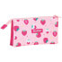 Фото #4 товара SAFTA Blackfit8 Berry Brilliant Pencil Case