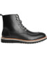 ფოტო #2 პროდუქტის Men's Mitchell Moc Toe Ankle Boot