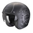 Фото #1 товара SCORPION Belfast EVO Romeo open face helmet