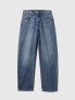 Фото #19 товара High Rise Barrel Jeans