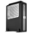 Фото #2 товара SilverStone SST-ML08B-H - Small Form Factor (SFF) - PC - Black - Mini-ITX - Plastic - Steel - 5.8 cm