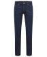 Men's Slim-Fit Jeans Синий, 36x32 - фото #3