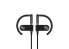 Фото #1 товара Bang & Olufsen BeoPlay 1646005, Wireless, 20 - 20000 Hz, Calls/Music, 30 g, Headset, Black